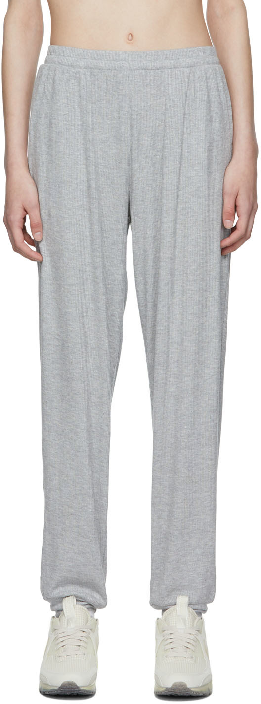 Alo Gray Modal Sport Pants