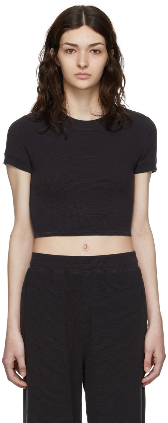 Sierra Top in Black