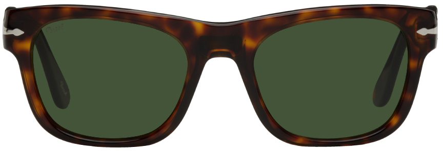 46534円 好きに ペルソル メンズ サングラス アイウェア アクセサリー 0PO2472S Sunglasses SILVER SMOKE