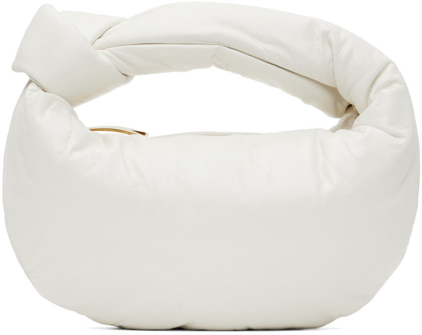 White Mini Jodie Bag
