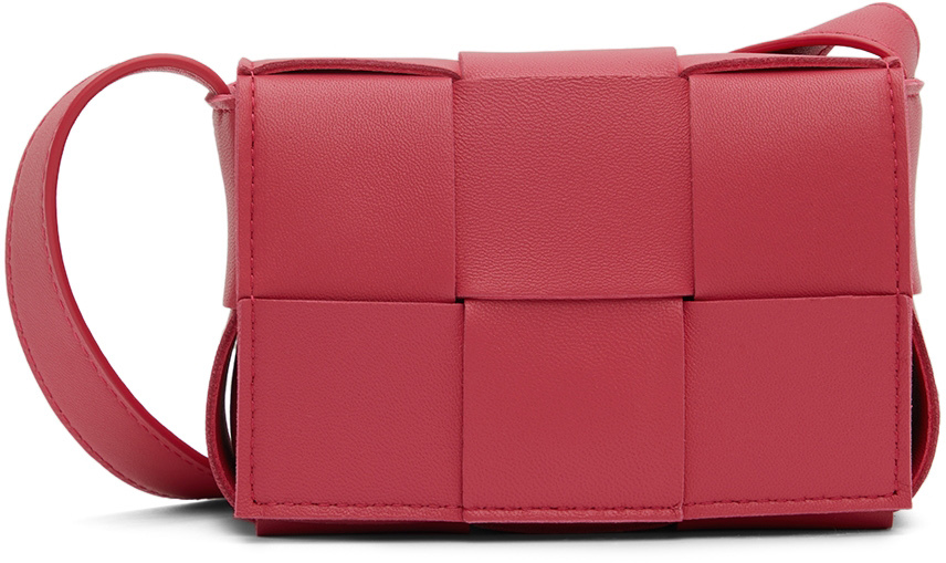 Bottega Veneta Womens Cassette Shoulder Bag Cream – Luxe Collective