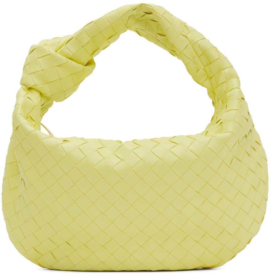 Yellow Teen Jodie Shoulder Bag