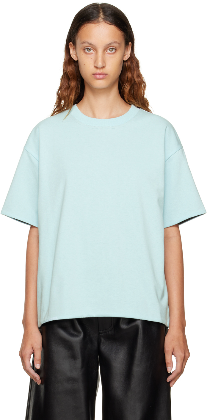 Bottega Veneta Blue Sunrise T-Shirt