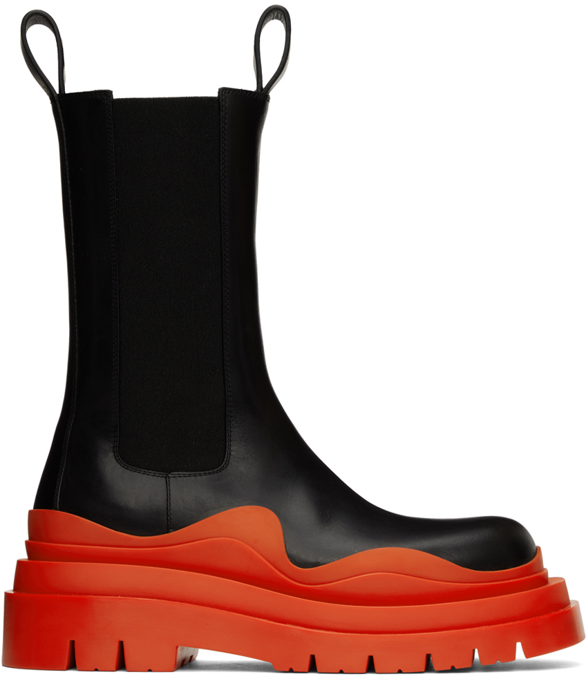 Bottega Veneta boots for Women | SSENSE Canada