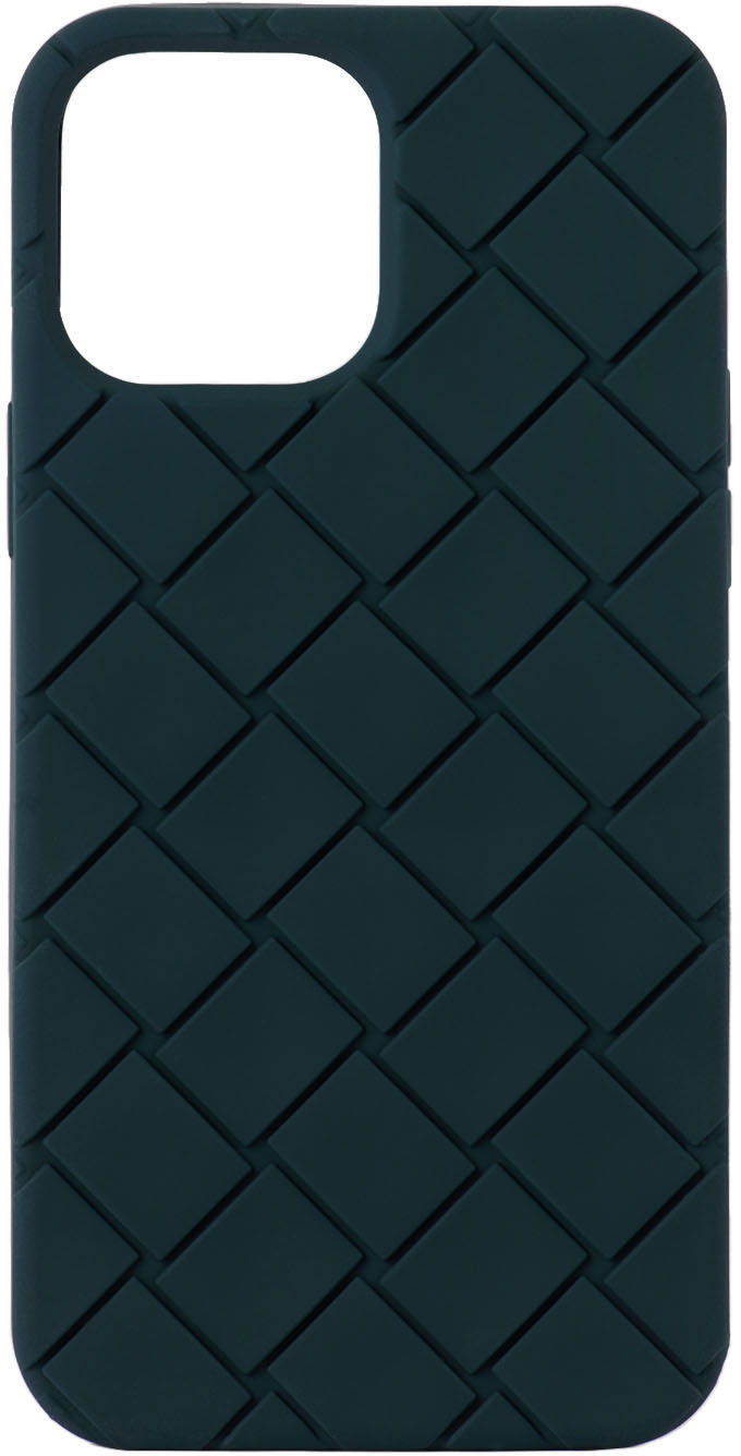 極美品BOTTEGA VENETA シリコンiPhone13proMax ケース 【爆売り