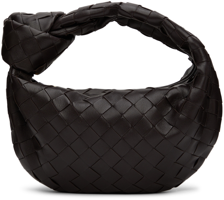 Buy Bottega Veneta Jodie Medium Rounded Hobo Bag 'Black/Silver' - 600263  VCPP0 1229