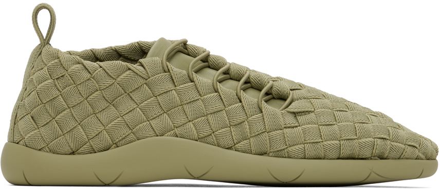 Baskets Vertes Heavenly Feet Strata - Modèle TR0003780GREEN - Neuf