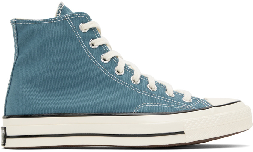 converse chuck 70 bleu clair