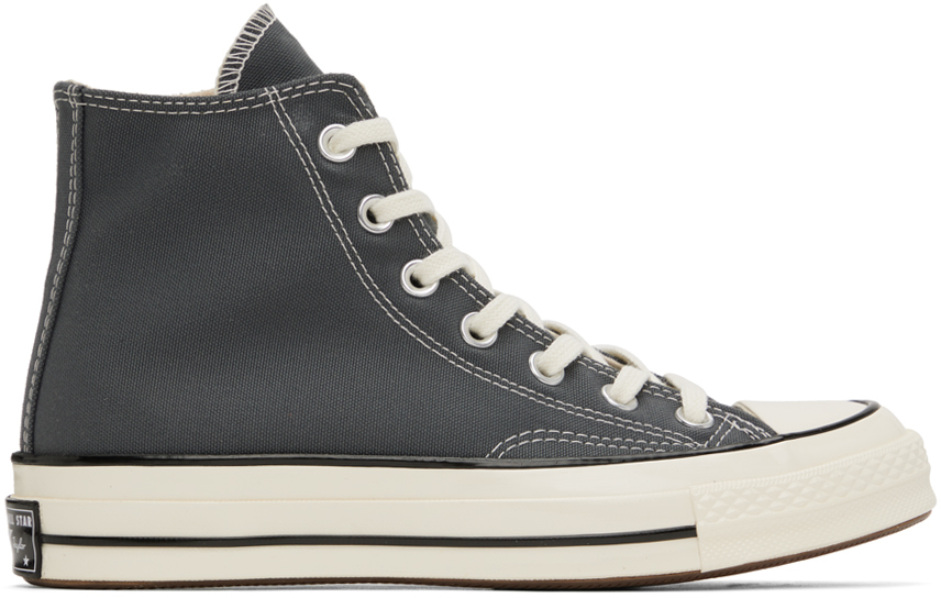 converse 70s homme argent