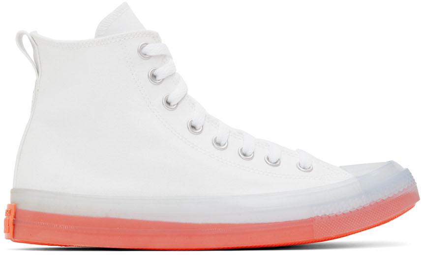 Converse White All Star CX Sneakers