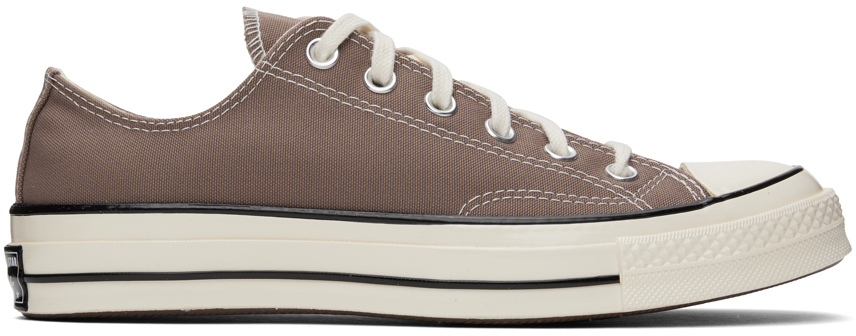 Brown Chuck 70 Sneakers