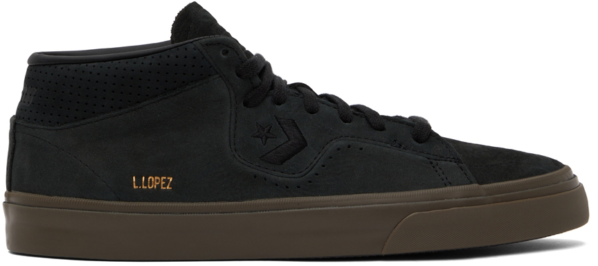 Converse Black Louie Lopez Pro Sneakers - 172900C