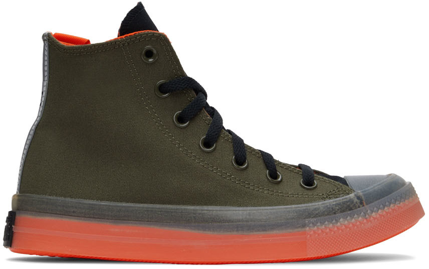 Converse Green Street Utility Chuck Taylor All Star CX Sneakers