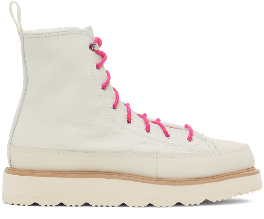 Converse Off-White Chuck Taylor Crafted Boots