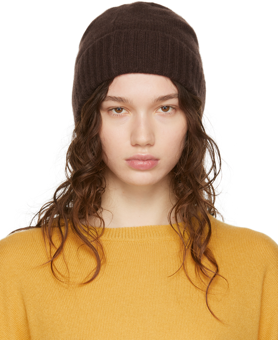 360 cashmere beanie