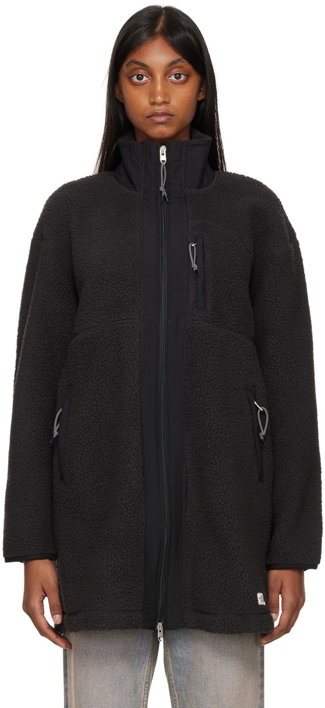 Black Cragmont Coat by The North Face on Sale