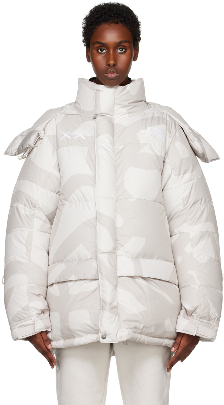 The North Face Kaws Himalayan Parka-