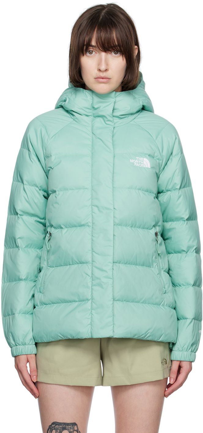 The North Face Blue Hydrenalite Down Jacket