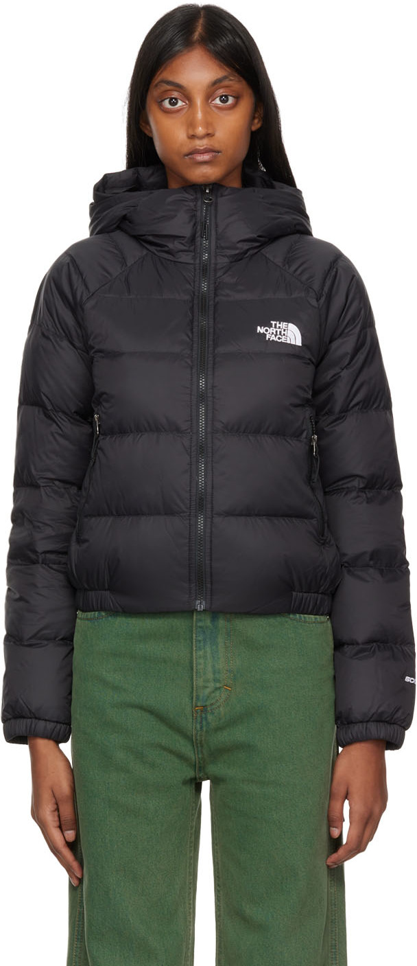 The North Face: Black Hydrenalite™ Down Jacket | SSENSE