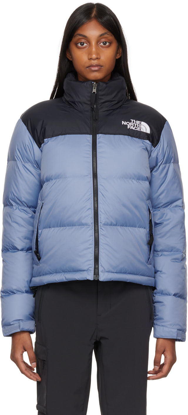 The North Face Women's Metro 2 Parka Down Winter Long Hooded Puffer Jacket
