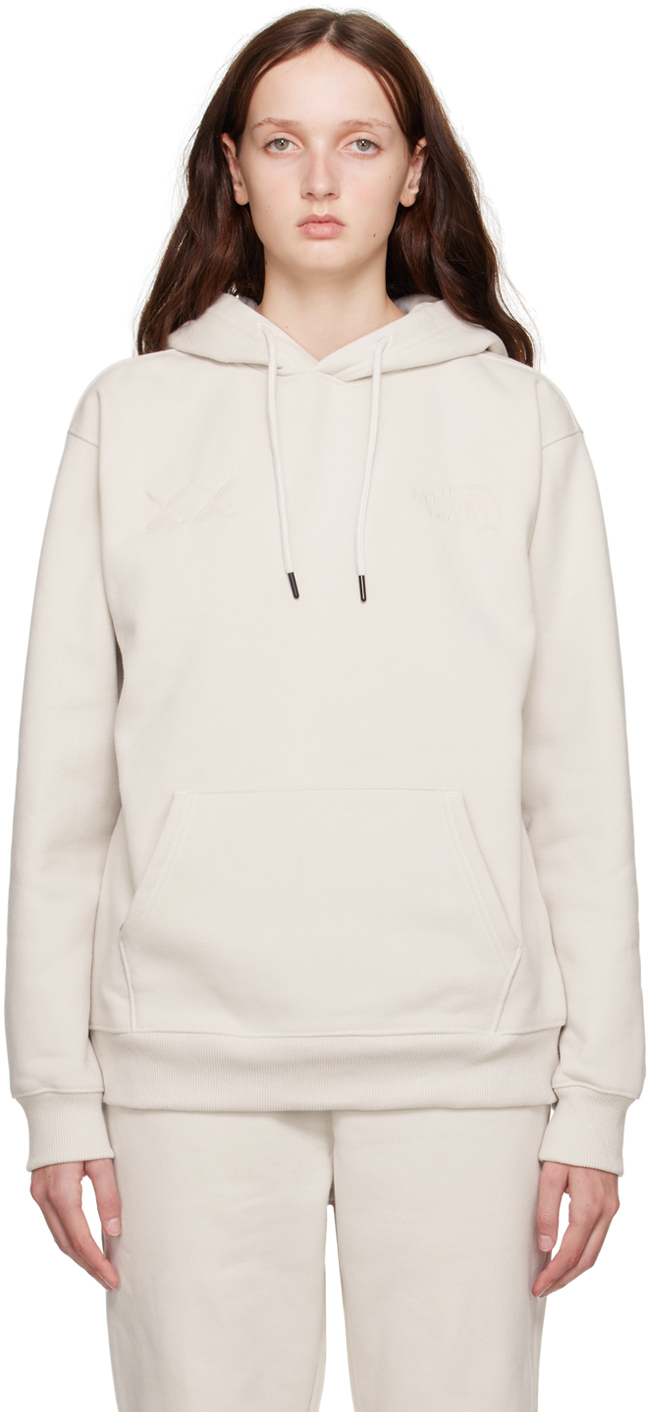 Off-White KAWS Edition Hoodie by The North Face on Sale