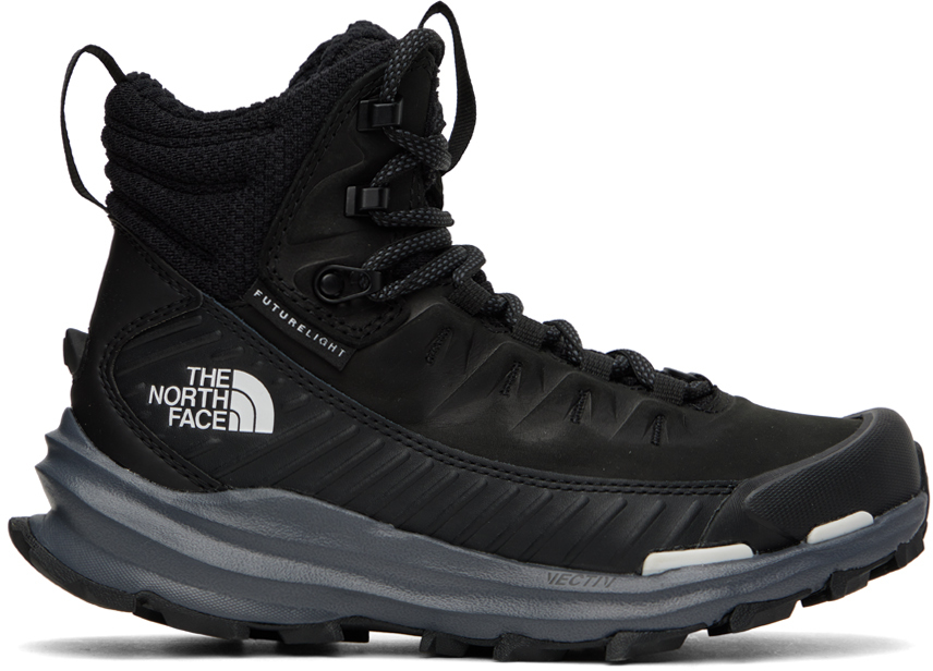 The North Face: Black Vectiv Boots | SSENSE
