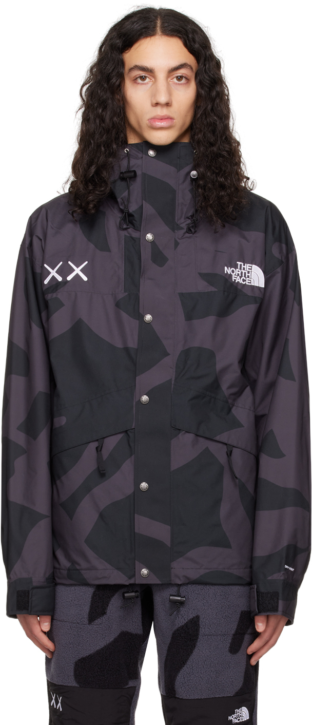 豊富な】 THE NORTH FACE - THE NORTH FACE KAWS MOUNTAIN