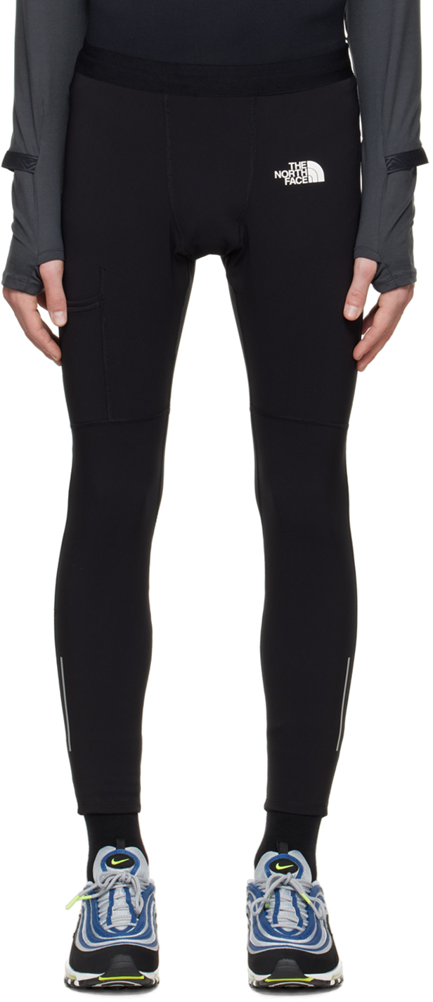 The North Face Legging Winter Warm noir SSENSE France