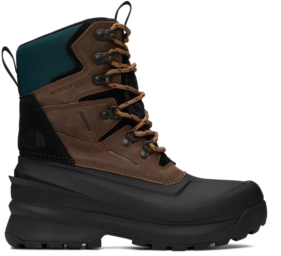 The North Face hilkat V 400 ブーツ
