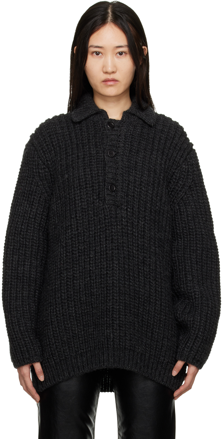 お礼や感謝伝えるプチギフト OUR LEGACY 21SS Big Piquet Sweater