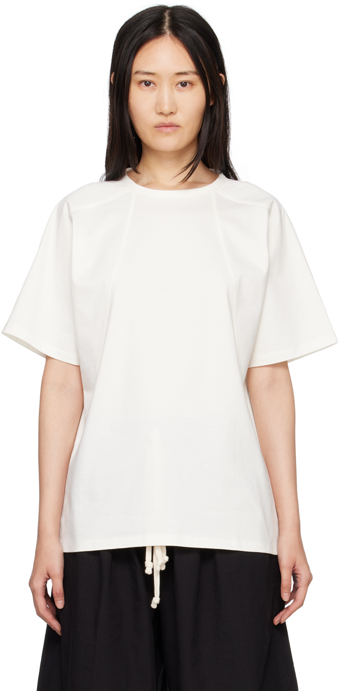 White Communal T-Shirt