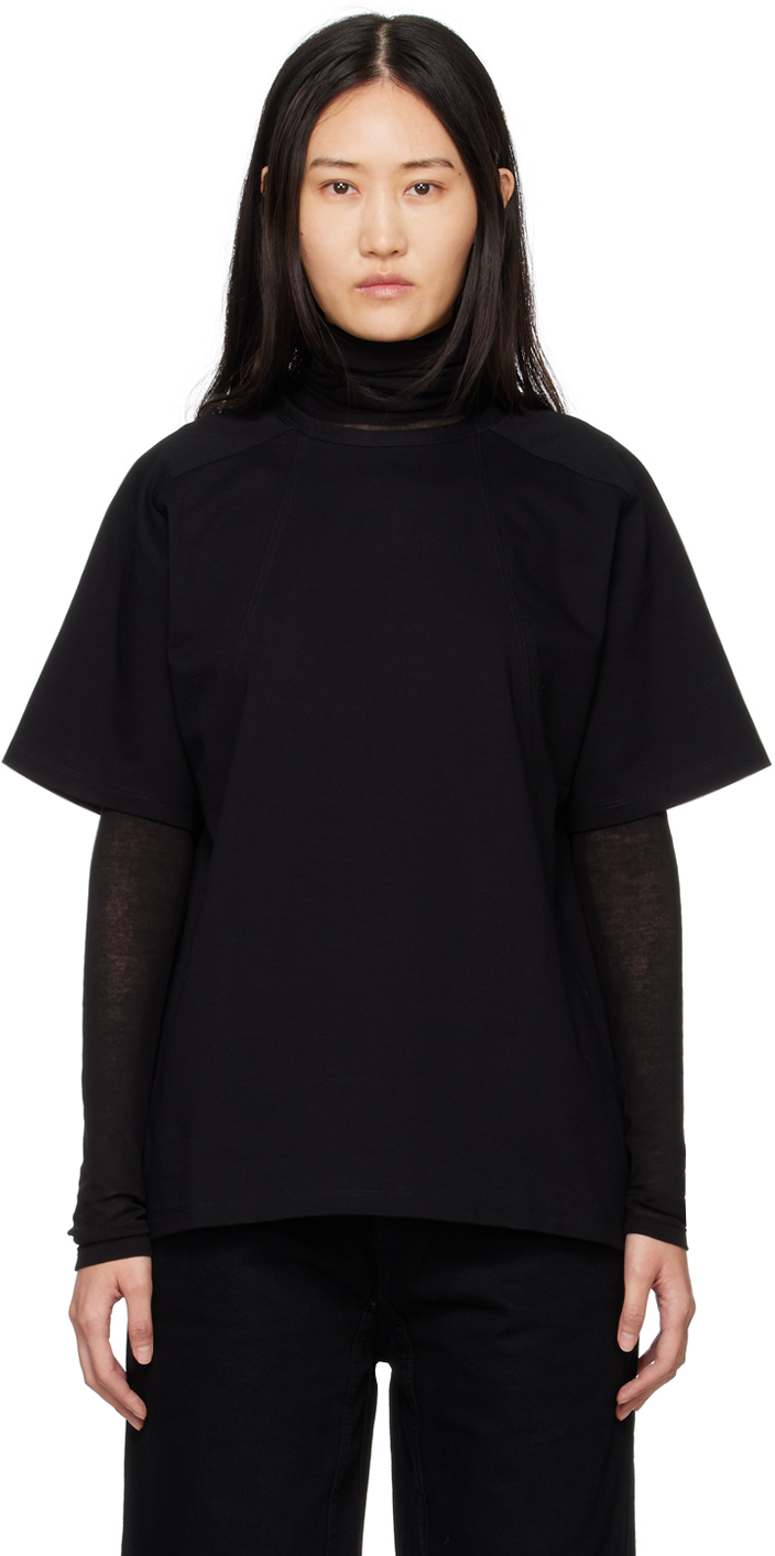 Black Communal T-Shirt