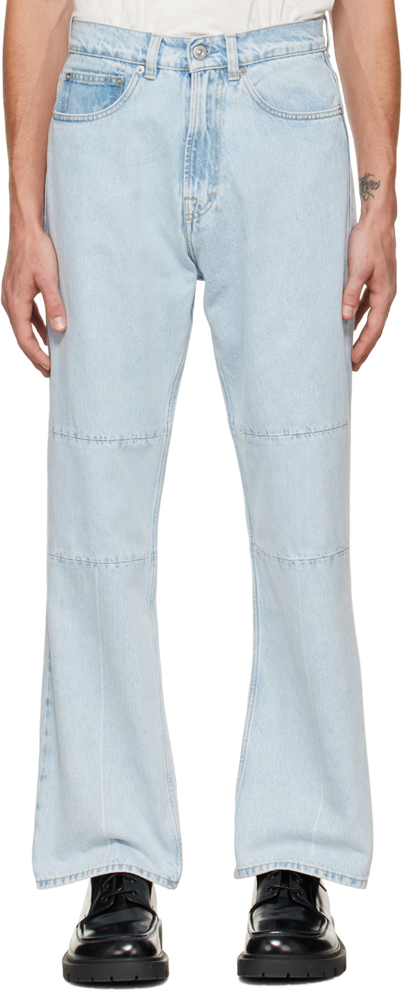 our legacy extended third cut jeans