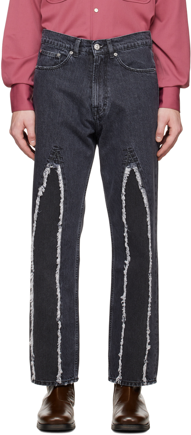 our legacy 20fw slash denim-