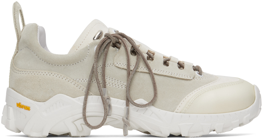 Beige Gabe Sneakers