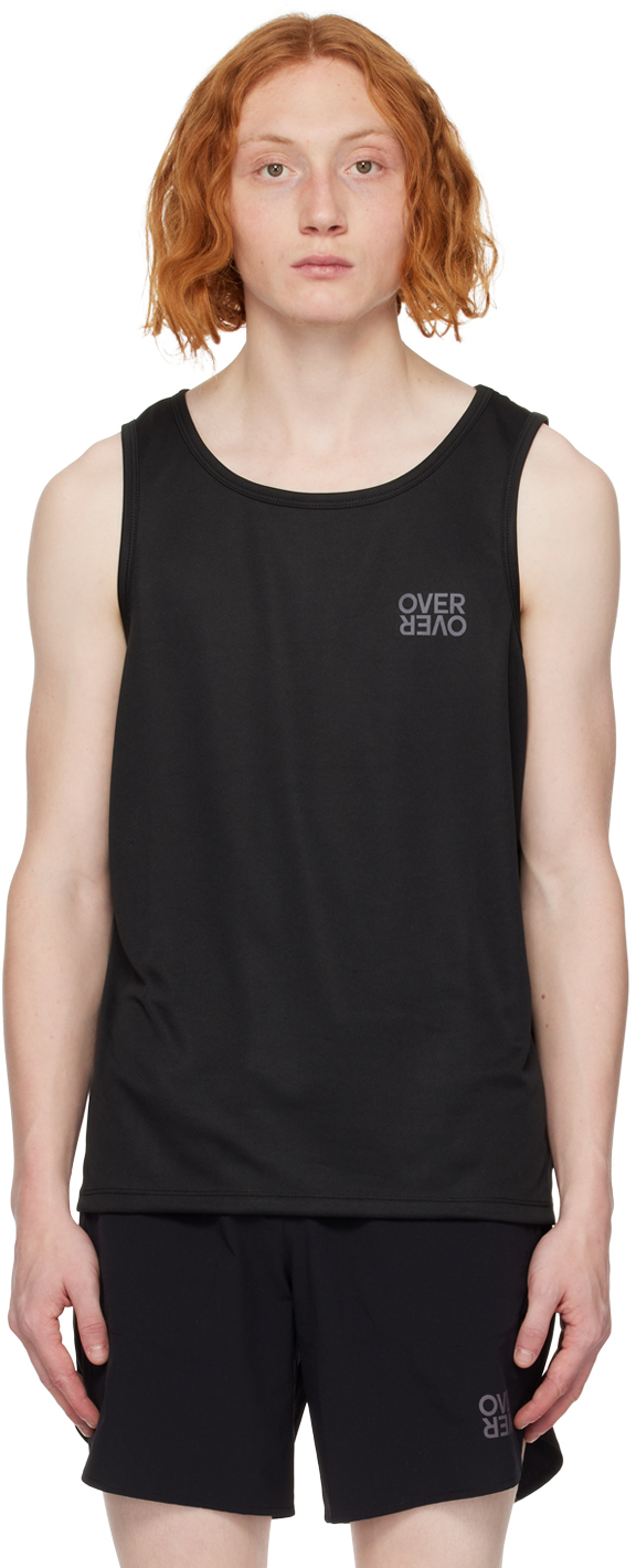 Over Over Logo Pr In Black