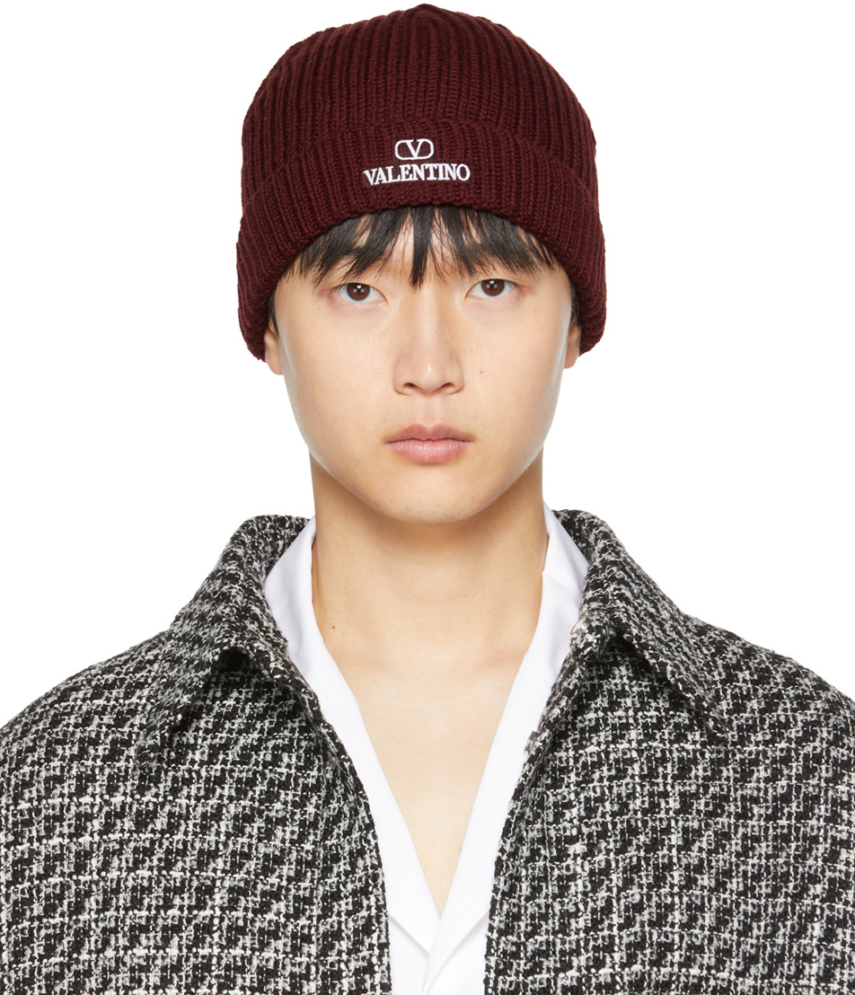 Valentino beanie sale