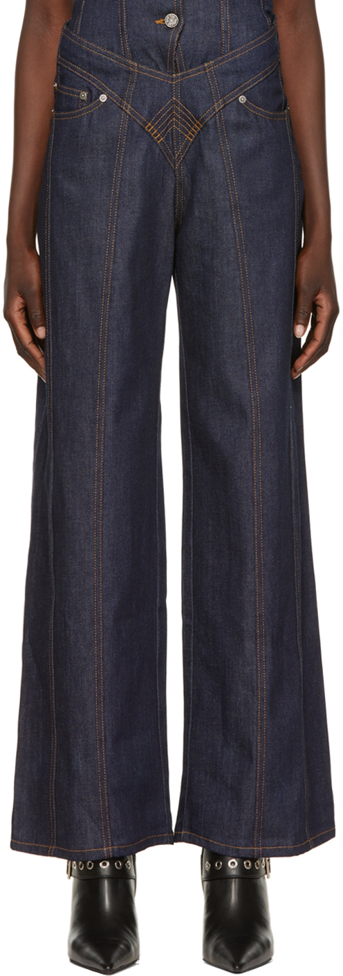 Designer jeans for Women | SSENSE
