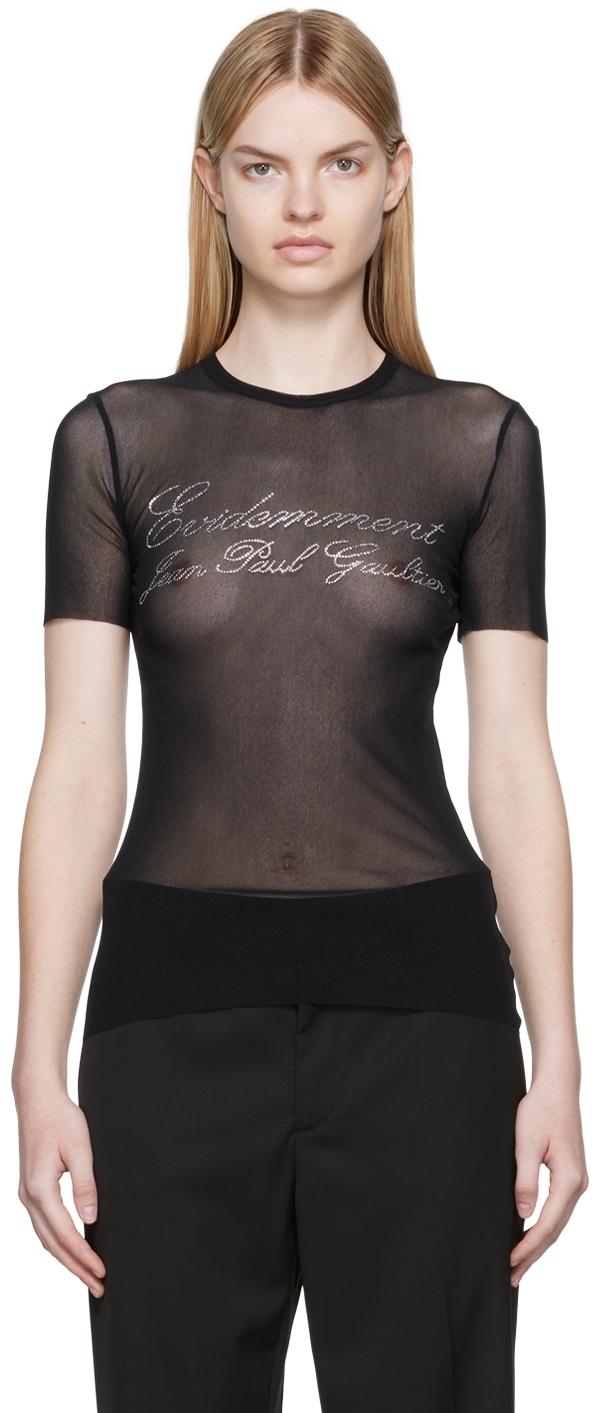 Jean Paul Gaultier tops for Women | SSENSE