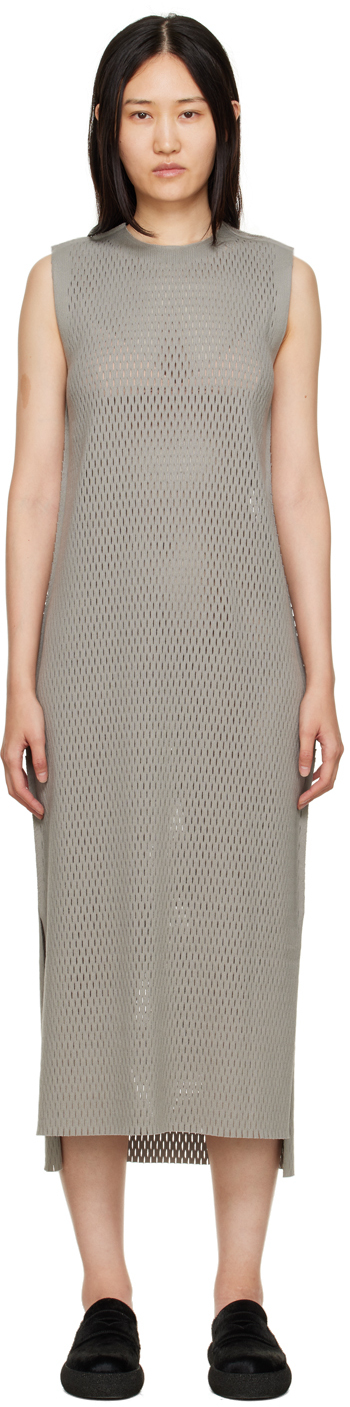 Issey miyake discount montage dress