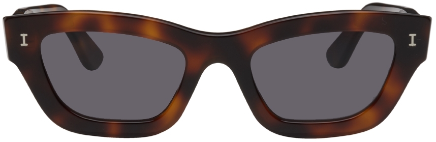 Ssense Donna Accessori Occhiali da sole & Brown Brigade II Sunglasses 