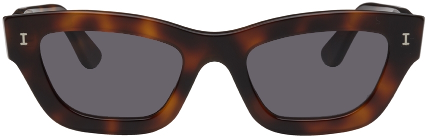 Tortoiseshell Donna Sunglasses