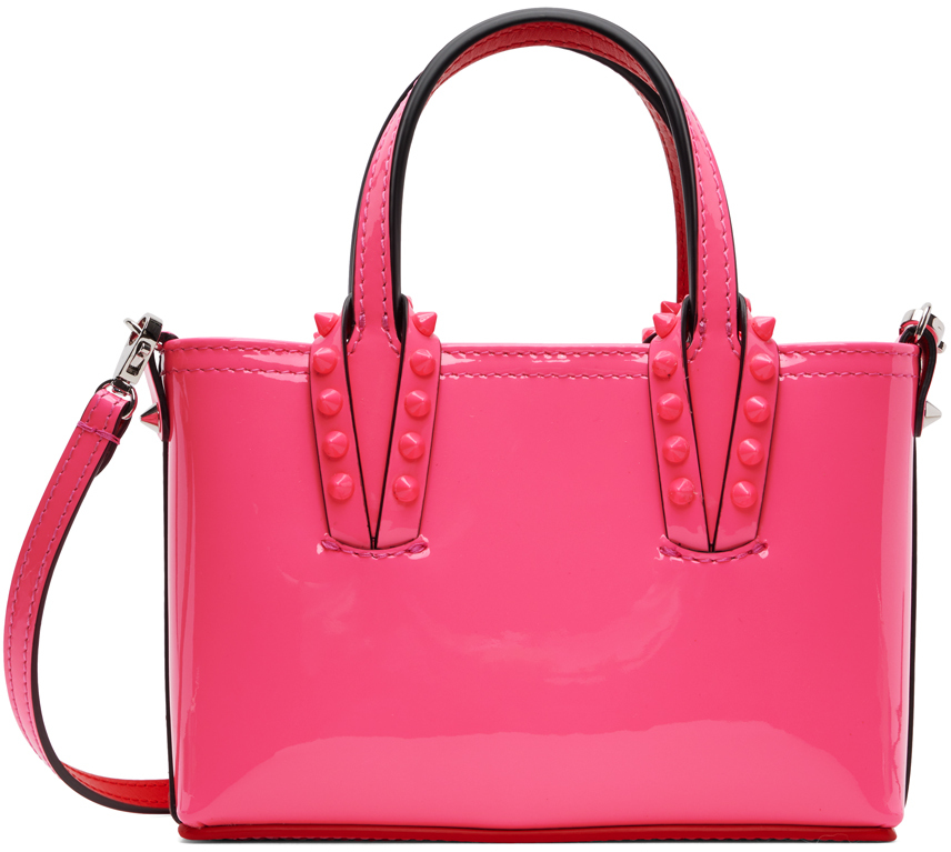 Christian Louboutin Paloma Spiked Leather Clutch Crossbody Bag | Designer  code: 3175013 | Luxury Fashion Eshop | Lamode.com.hk – La Mode