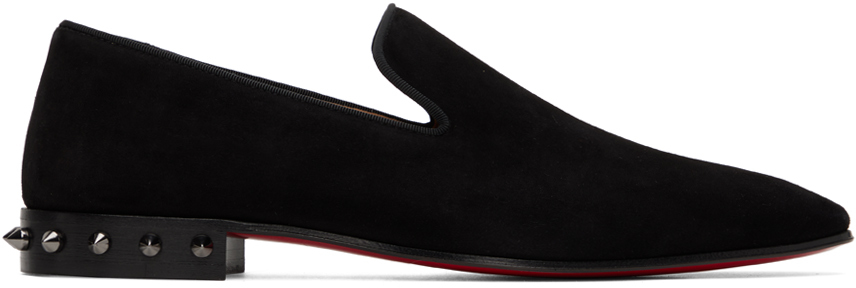 Black Marquees Loafers