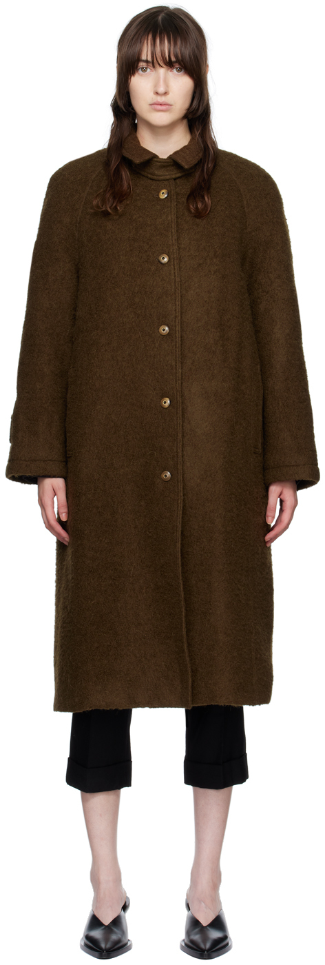 Brown Thinsulate Coat