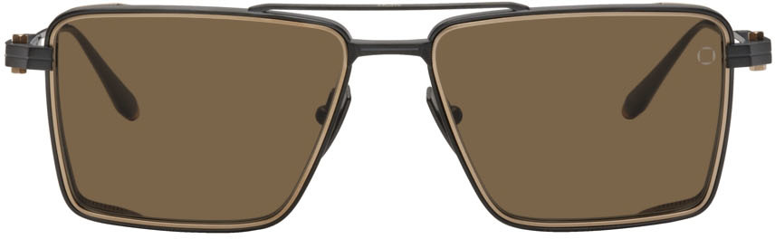 Black Sprint-A Sunglasses