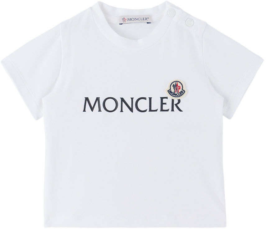 MONCLERベビー　Tシャツ　60.70