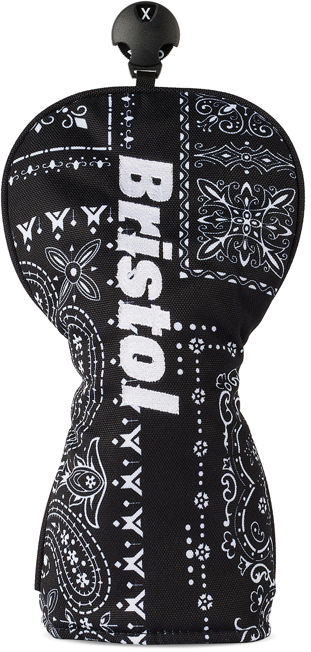 FR2GOLF F.C.Real Bristol HEAD COVER 4点-