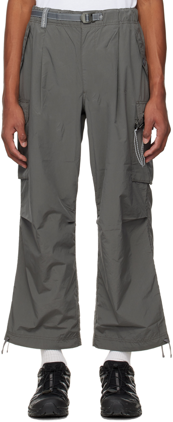 And Wander pants for Men | SSENSE