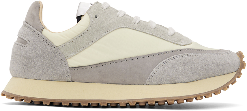 Spalwart Gray Tempo Low Sneakers